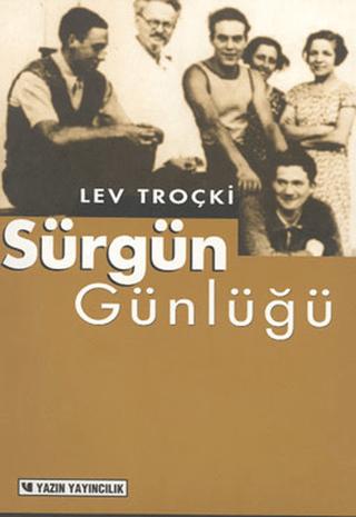 Sürgün Günlüğü | Yazın Yayıncılık (Ciltsiz)  - Resim 1