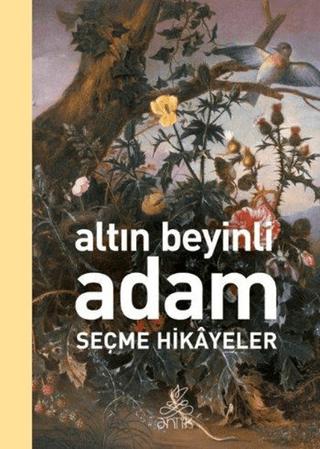 Altın Beyinli Adam | Antik Kitap (Ciltsiz)  - Resim 1