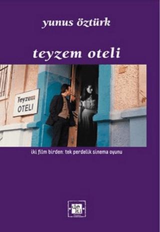 Teyzem Oteli | De Ki Yayınları (Ciltsiz)  - Resim 1