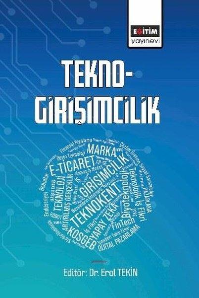 Tekno - Girişimcilik | Eğitim Yayınevi (İnce Kapak)  - Resim 1