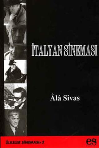 İtalyan Sineması | Es Yayınları (Ciltsiz)  - Resim 1