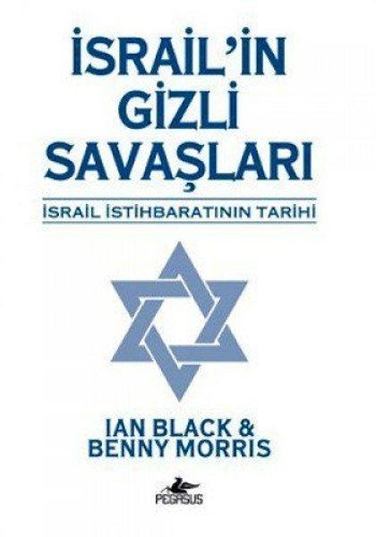 İsrail'in Gizli Savaşları | Pegasus (İnce Kapak)  - Resim 1