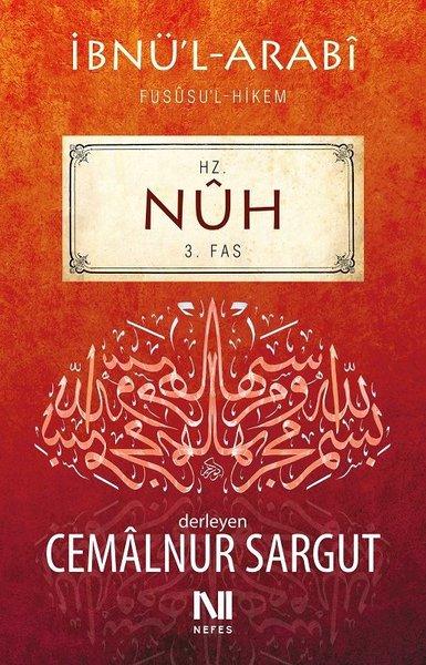 Hz. Nuh  Fususul-hikem 3. Fas | Nefes Yayıncılık - İlim Dizisi (e-Kitap)  - Resim 1