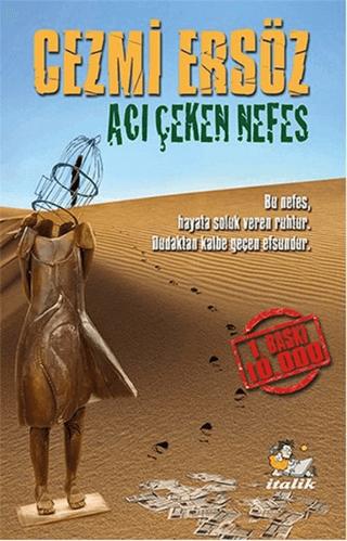 Acı Çeken Nefes | İtalik Yayınevi (Ciltsiz)  - Resim 1