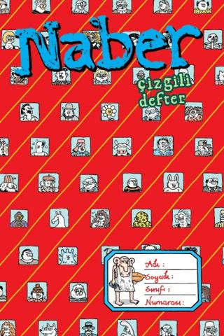 Naber Karikatür Defteri 2 | Komikşeyler Yayıncılık (Ciltli)  - Resim 1