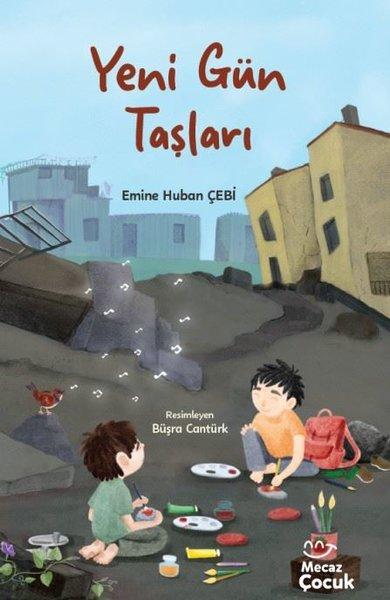 Yeni Gün Taşları | Mecaz Çocuk (İnce Kapak)  - Resim 1