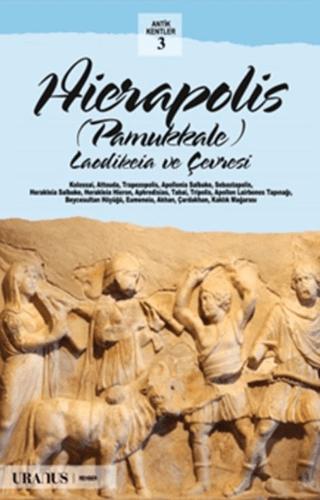 Hierapolis / Pamukkale (Türkçe) | Uranus (Ciltsiz)  - Resim 1