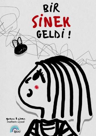 Bir Sinek Geldi | İgloo Yayınevi (Ciltsiz)  - Resim 1