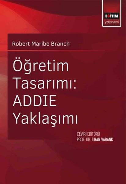 Öğretim Tasarımı Addie Yaklaşımı | Eğitim Yayınevi (İnce Kapak)  - Resim 1