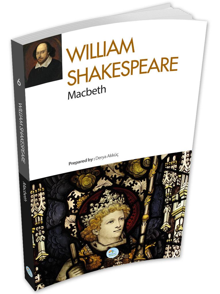 Macbeth - William Shakespeare - (İngilizce) Maviçatı Yayınları