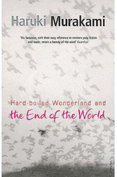 Hard-Boiled Wonderland And The End Of The World | Vintage (İnce Kapak)  - Resim 1