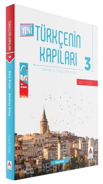 Yeni Türkçenin Kapıları - 3 | Delta Kültür Yayınevi (İnce Kapak)  - Resim 1
