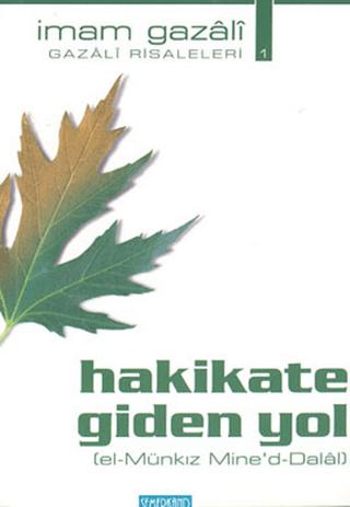 Hakikate Giden Yol (el-Münkız Mine’d-Dalal) | Semerkand Yayınları (Ciltsiz)  - Resim 1
