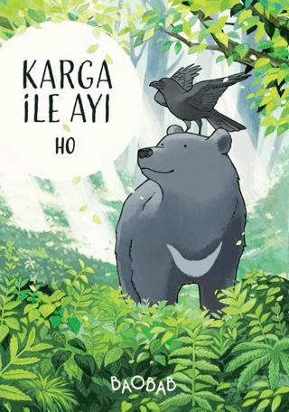Karga ile Ayı | Baobab Yayınları (Ciltsiz)  - Resim 1