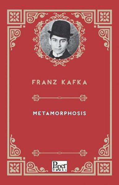 Metamorphosis | Paper Books (e-Kitap)  - Resim 1