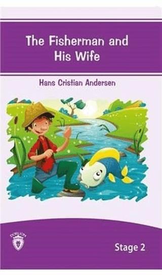 The Fisherman And His Wife İngilizce Hikayeler Stage 2 | Dorlion Yayınları (Ciltsiz)  - Resim 1