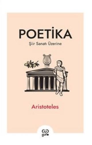 Poetika - Şiir Sanatı Üzerine | Gufo Yayınları (Ciltsiz)  - Resim 1