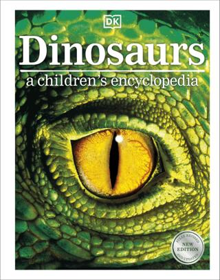 Dinosaurs: A Children's Encyclopedia | DK Children (Ciltli)  - Resim 1