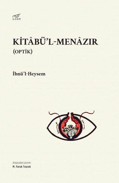 Kitabü'l-Menazır (Optik) | Uzam Yayınları (İnce Kapak)  - Resim 1