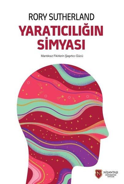 Yaratıcılığın Simyası | Nişantaşı Üniversitesi (İnce Kapak)  - Resim 1