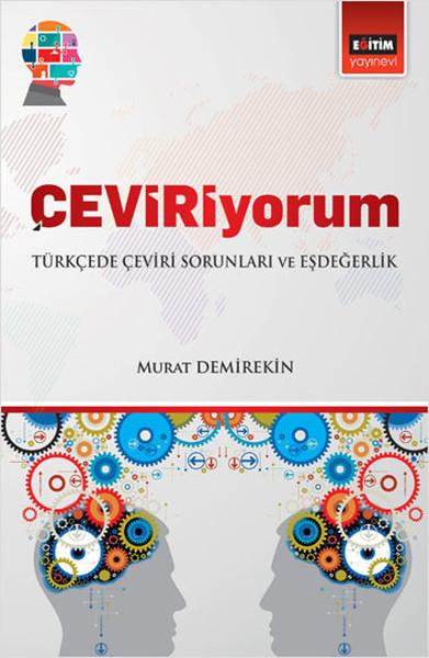 Çeviriyorum | Eğitim Yayınevi (İnce Kapak)  - Resim 1
