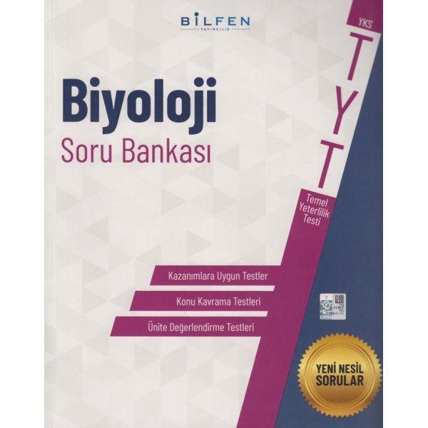 TYT Biyoloji Soru Bankası | Bilfen Yayınları (İnce Kapak)  - Resim 1