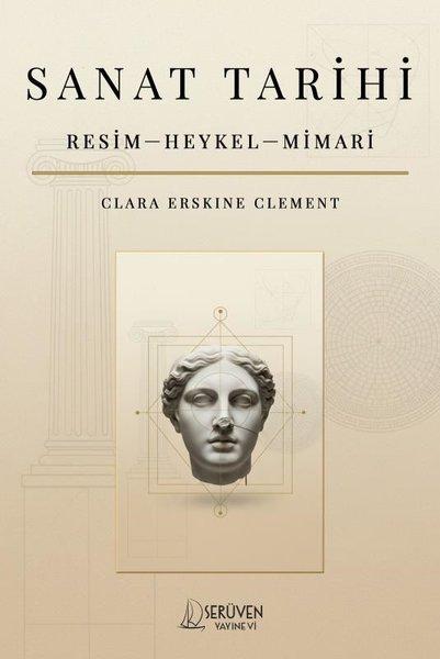 Sanat Tarihi: Resim - Heykel - Mimari | Serüven Yayınevi (İnce Kapak)  - Resim 1