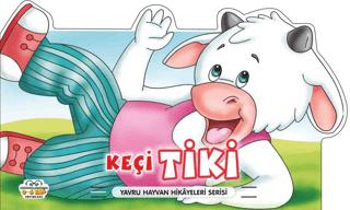 Keçi Tiki - Yavru Hayvan Hikayeleri Serisi