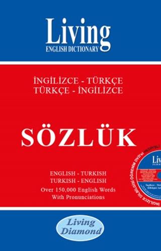 Living English Dictionary İngilizce - Türkçe Türkçe - İngilizce Sözlük