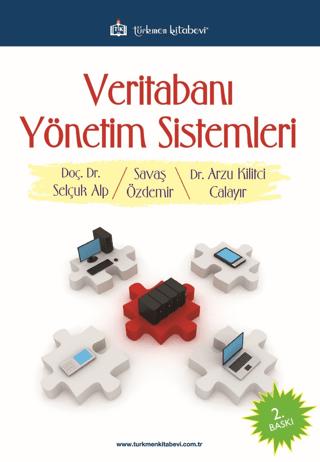 Veritabanı Yönetim Sistemleri | Türkmen Kitabevi (Ciltsiz)  - Resim 1