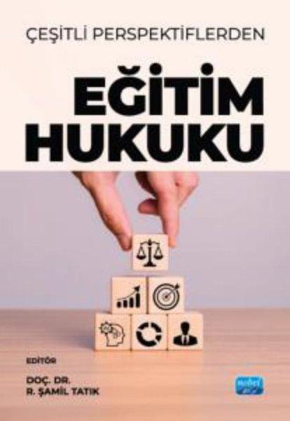 Çeşitli Perspektiflerden Eğitim Hukuku | Nobel Akademik Yayıncılık (İnce Kapak)  - Resim 1