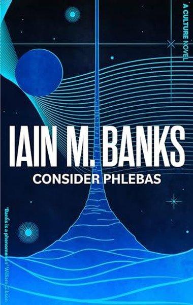 Consider Phlebas : A Culture Novel | Little, Brown Book Group (İnce Kapak)  - Resim 1