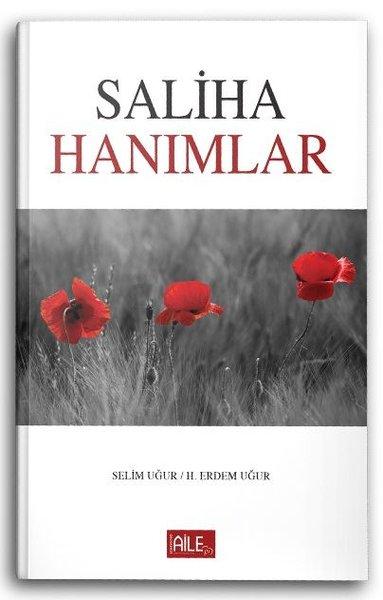 Saliha Hanımlar | Semerkand Aile Yayınları (İnce Kapak)  - Resim 1