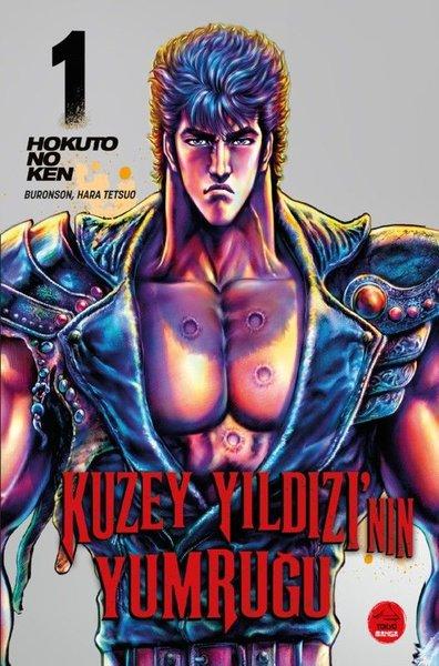 Kuzey Yıldızı'nın Yumruğu-1 | Tokyo Manga (İnce Kapak)  - Resim 1