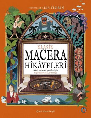 Klasik Macera Hikayeleri | Orenda (Ciltsiz)  - Resim 1