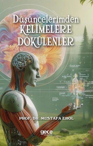 Düşüncelerimden Kelimelere Dökülenler | Gece Kitaplığı (İnce Kapak)  - Resim 1