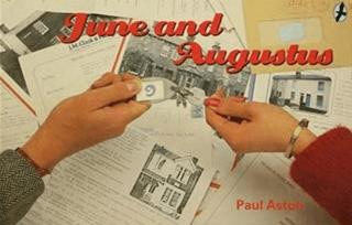 June and Augustus | Art Basın Yayın Hizmetleri (Ciltsiz)  - Resim 1