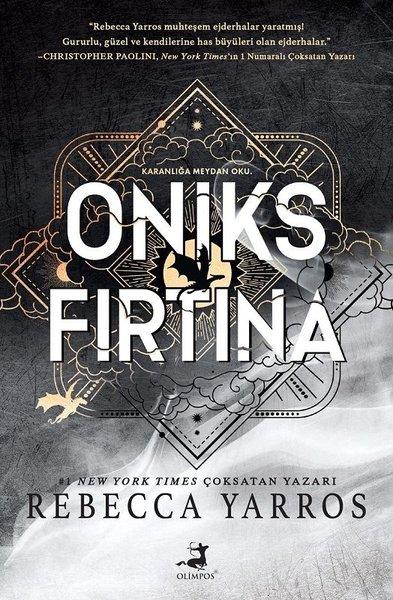 Oniks Fırtına | Olimpos Yayınları (Ciltli)  - Resim 1
