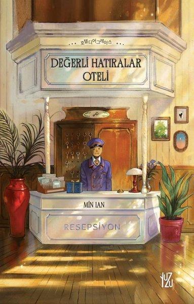 Değerli Hatıralar Oteli | Yuzu Kitap (İnce Kapak)  - Resim 1