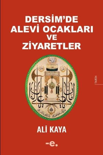 Dersim'de Alevi Ocakları ve Ziyaretler | Ender Şeyler Yayınları (İnce Kapak)  - Resim 1
