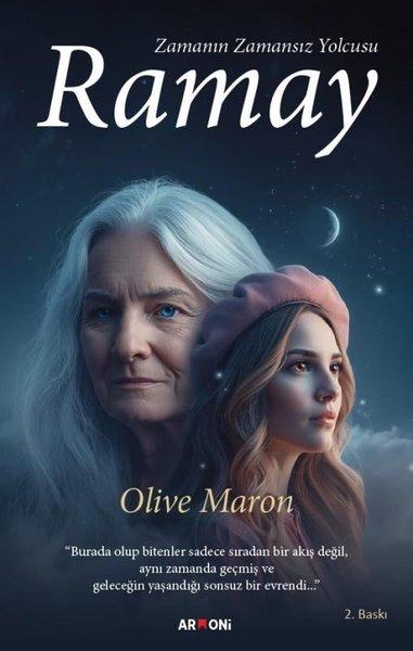 Ramay - Zamanın Zamansız Yolcusu | Armoni (İnce Kapak)  - Resim 1