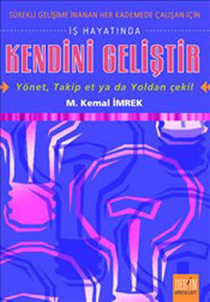 İş Hayatında Kendini Geliştir | Derin Yayınları (İnce Kapak)  - Resim 1
