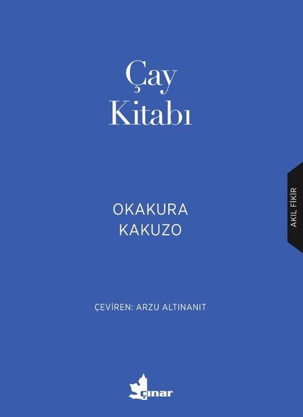 Çay Kitabı | Çınar Yayınları (İnce Kapak)  - Resim 1