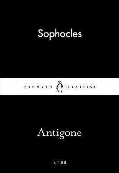 Antigone (Penguin Little Black Classics) | Penguin Classics (İnce Kapak)  - Resim 1