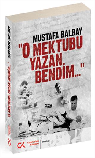 O Mektubu Yazan Bendim | Cumhuriyet Kitapları (Ciltsiz)  - Resim 1