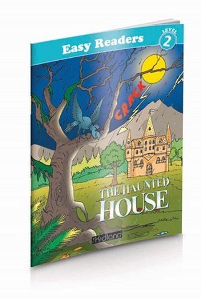 The Haunted House Level 2 | The Kidland (İnce Kapak)  - Resim 1