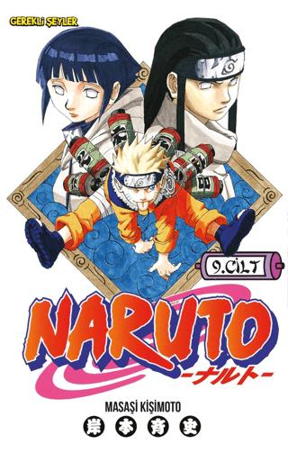 Naruto 9. Cilt | Gerekli Şeyler Yayıncılık (Ciltsiz)  - Resim 1