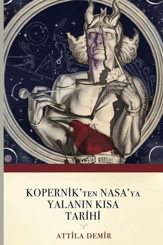 Kopernik'ten Nasa'ya Yalanın Kısa Tarihi | Yedinci Kat Yayınları (Ciltsiz)  - Resim 1