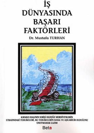 İş Dünyasında Başarı Faktörleri | Beta Yayınevi (Ciltsiz)  - Resim 1