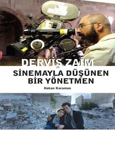 Derviş Zaim: Sinemayla Düşünen Bir Yönetmen | Agora Kitaplığı (İnce Kapak)  - Resim 1